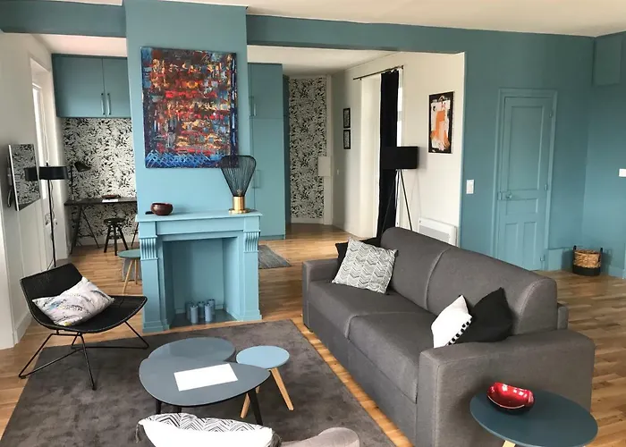 Le Loft du Cargo