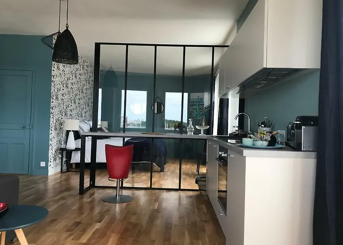 Le Loft du Cargo