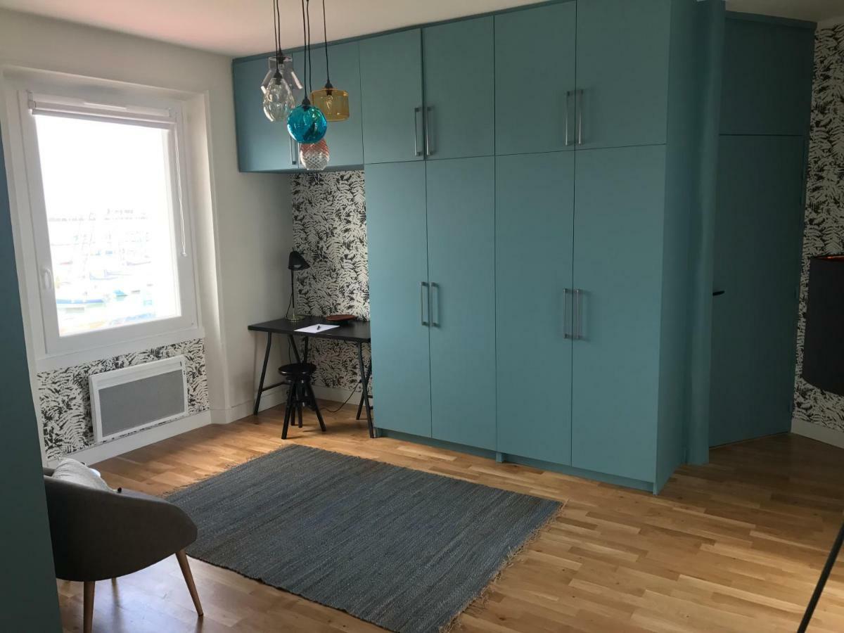 Le Loft Du Cargo Appartement *