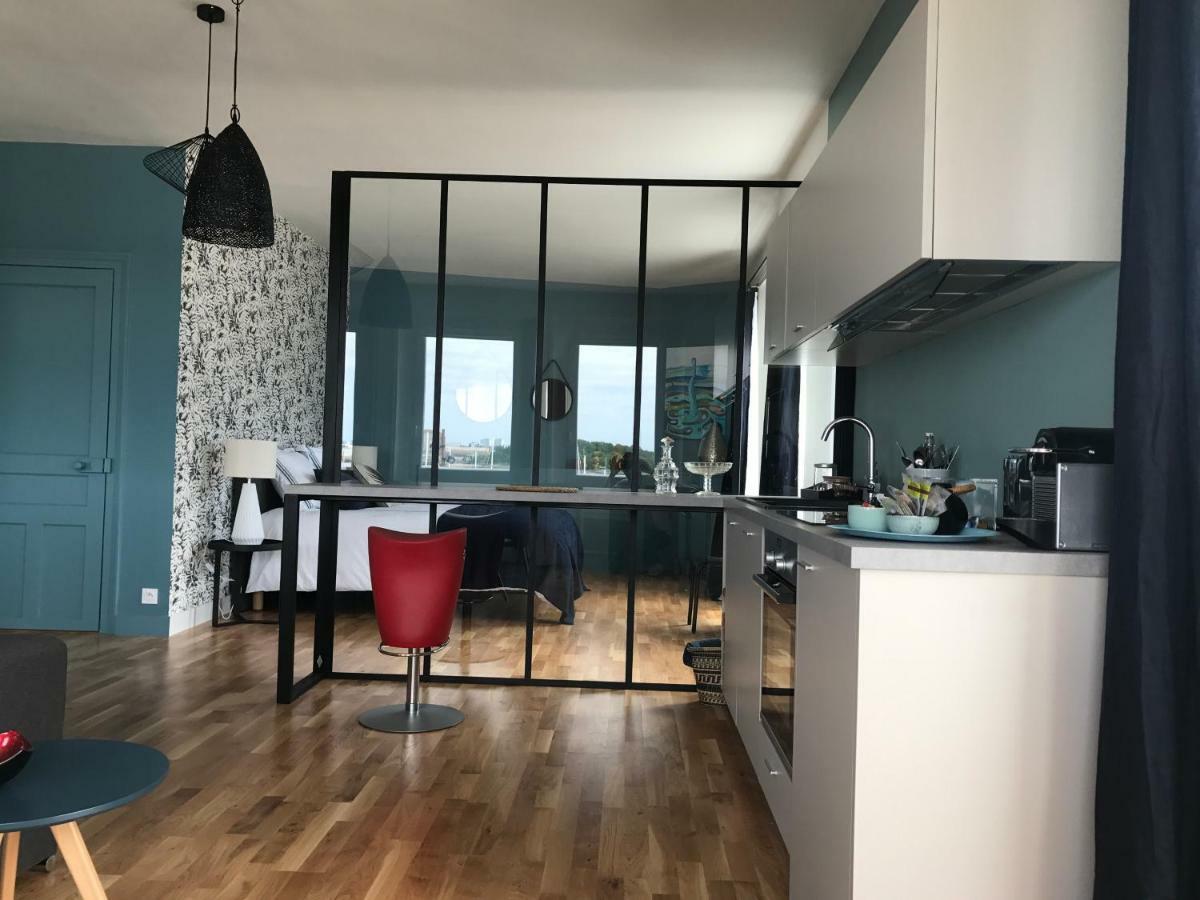 Le Loft Du Cargo * Locmiquelic