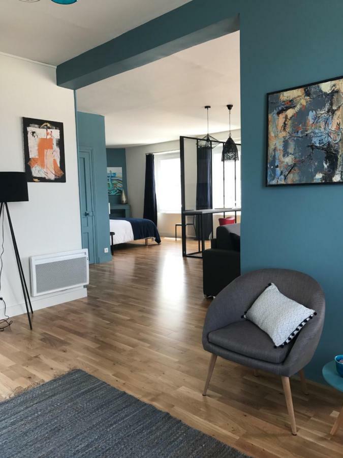Apartment Le Loft Du Cargo