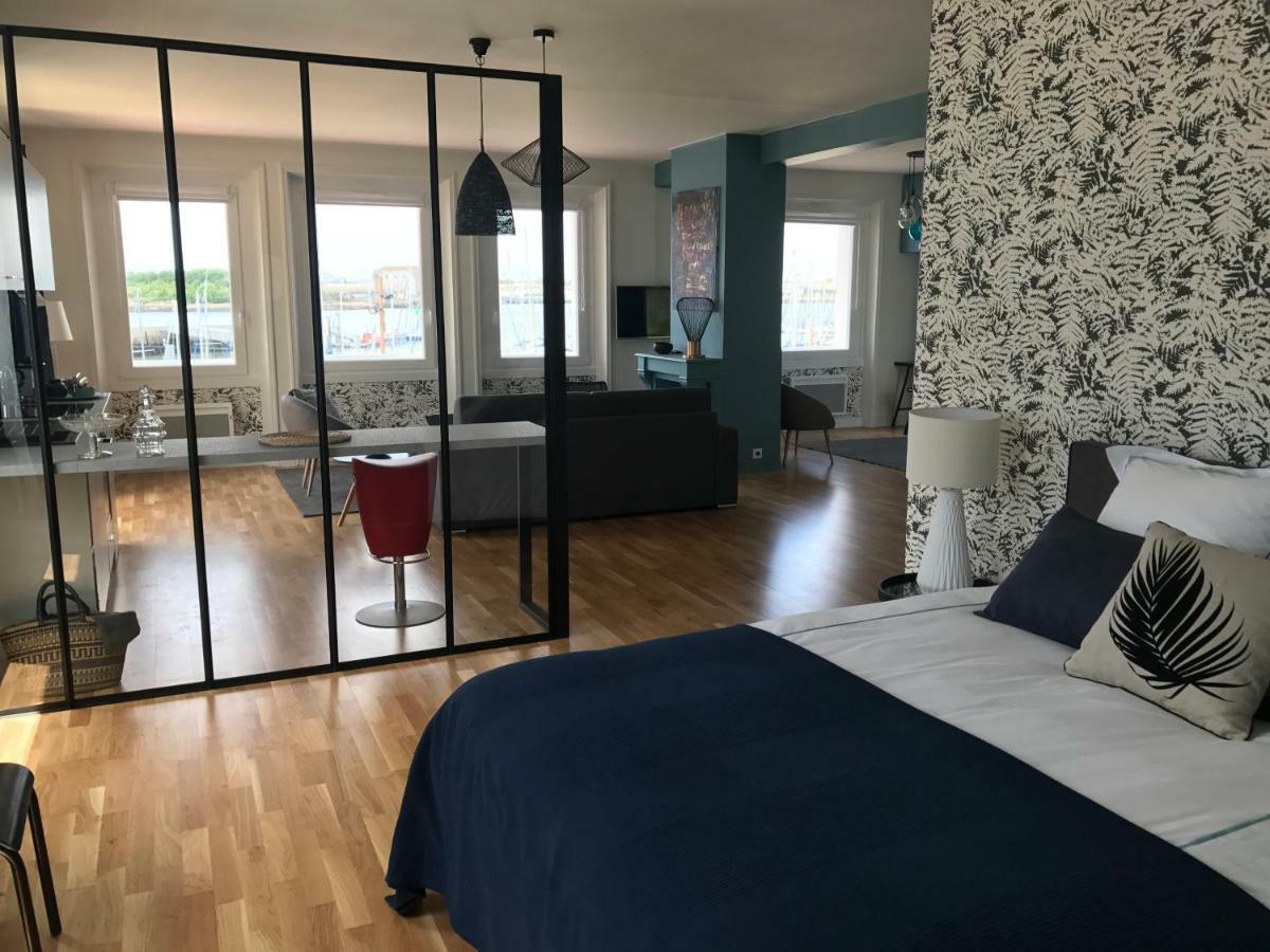 Apartment Le Loft Du Cargo *